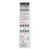 Schwarzkopf Live Colour Black Hair Dye Deep Black Semi Permanent 75mL