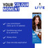 Schwarzkopf Live Colour Brown Hair Dye Chocolate Semi Permanent 75mL