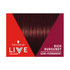 Schwarzkopf Live Colour Purple Hair Dye Rich Burgundy Semi Permanent 75mL