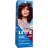 Schwarzkopf Live Colour Purple Hair Dye Rich Burgundy Semi Permanent 75mL