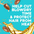 Ogx Flexible Control Shine + Hydrate Argan Oil of Morocco Heat Protect Spray For Damaged & Heat Styled Hair 177mL