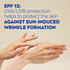 NIVEA Q10 Anti-Wrinkle Replenishing Mature Day Cream SPF15