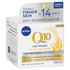 NIVEA Q10 Anti-Wrinkle Extra Nourish Deep Restoring Day Cream SPF15 50ml