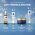 NIVEA Q10 Anti-Wrinkle Extra Nourish Deep Restoring Night Cream 50ml