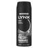 LYNX Deodorant Body Spray Black 165 ml