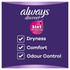 Always Discreet Maxi Night 6 Pads For Bladder Leak and Adult Incontinence