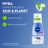 NIVEA Daily Essentials Double Effect Eye Make-up Remover 125ml