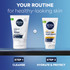 NIVEA MEN Sensitive Face Moisturiser SPF15 75ml