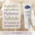 Redwin Sensitive Skin Sorbolene Moisturiser 100g