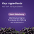 Sambucol Black Elderberry Cold & Flu Liquid 120mL