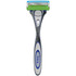 Schick Hydro 3 Comfort Blades Refill 4 pack