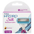 Schick Hydro Silk Refills 4pk