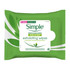 Simple  Facial Wipes Exfoliating 25 Wipes