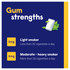 Nicabate Gum Nicotine 2mg Regular Strength Extra Fresh Mint 200 Pack