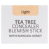 Thursday Plantation Tea Tree Blemish Stick With Manuka Honey Light7mL