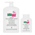 Sebamed Liquid Face & Body Wash 1 Litre + Bonus Wash 300ml