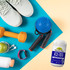 High Strength K2+D3 30 Soft Capsules