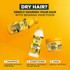 Fructis Hair Food Banana Conditioner for Dry Hair 350ml