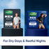 Depend Real Fit Night Defence Incontinence Underwear Men Large 8 Pack