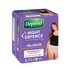 Depend Real Fit Night Defence Incontinence Underwear Women Large 8 Pack