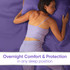 Depend Real Fit Night Defence Incontinence Underwear Women Large 8 Pack