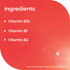 Nature's Way Adult Vita Gummies B12 Energy 80's