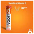 Voost Vitamin C Blood Orange Effervescent Vitamins 20 Tablets
