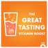 Voost Vitamin C Blood Orange Effervescent Vitamins 20 Tablets