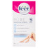 Veet Pure Hair Removal Cold Wax Strips Legs and Body Sensitive Skin 40 Pack