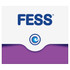 FESS Nasal & Sinus Wash  Extra Strength Saline Wash Kit 6x6.3g