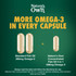 Nature's Own Concentrated Fish Oil 4 in 1  -  90 Capsules