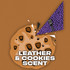 LYNX Deodorant Body Spray Collision Leather & Cookies 165 ml