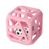 Malarkey Kids Chew Cube 3m+ Pink