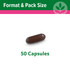 Cenovis Women's Multi + Energy Boost  50 Capsules