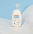Aveeno Dermexa Daily Emollient Fragrance Free Body Cream Moisturise Protect Dry Itchy Eczema Prone Sensitive Skin 500mL