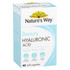 Nature's Way Beauty Hyaluronic Acid 40 Soft Capsules