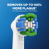 Oral-B Everyday Clean Electric Toothbrush Replacement Head  - 6 Pack
