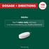 Nature's Own Mega Magnesium with Vitamin D3 100 Tablets
