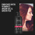 Tresemme  Shampoo maintains vibrancy* and protects hair Colour Revitalise with vitamin E, argan oil and green tea 940 mL