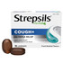 Strepsils Herbal Cough+ Triple Relief Fresh Menthol Flavour 16 Pack