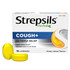 Strepsils Herbal Cough+ Triple Relief Honey Lemon Flavour 16 Pack