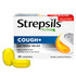 Strepsils Herbal Cough+ Triple Relief Value Pack Honey Lemon Flavour 16 Pack