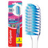 Colgate Slim Soft Advanced Manual Toothbrush, 3 Pack, Ultra Soft Bristles