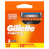 Gillette Fusion5 Razor Blades Refills, 8 Count, Men's Shave Care