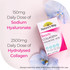 Nature's Way Beauty Collagen + Hyaluronic Acid 60 Tablets