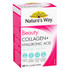 Nature's Way Beauty Collagen + Hyaluronic Acid 60 Tablets