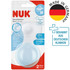 NUK Silicone Nipple Shields, Medium 20mm Nipple Width, 2 Pack