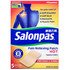 Salonpas Pain Relief Hot Patch 7cm x 10cm 5 Pack