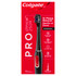 Colgate PRO Clinical Electric Toothbrush, 250R Charcoal, 5 x Plaque Removal, Gentle on Gums