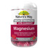 Nature's Way High Strength Adult Vita Gummies Magnesium 60's